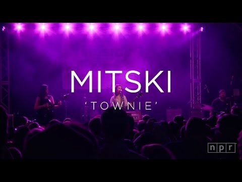 Mitski: 'Townie' SXSW 2016 | NPR MUSIC FRONT ROW