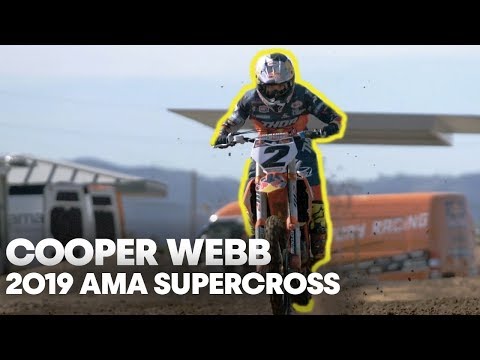 The Rise of Super Cooper | Moto Spy Supercross