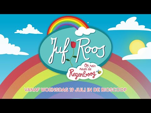 Juf Roos: Op Reis naar de Regenboog'
