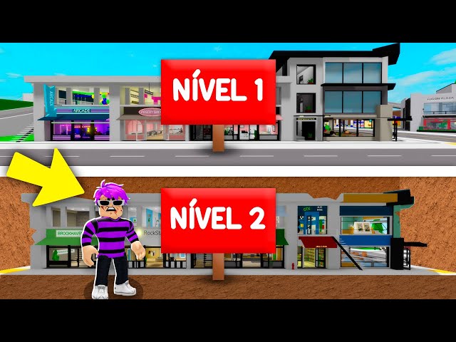 Os NÍVEIS DIVIDEM o BROOKHAVEN RP