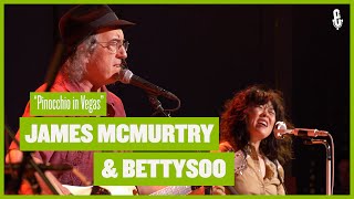 James McMurtry &amp; BettySoo - &quot;Pinocchio In Vegas&quot; (eTown at The Momentary)