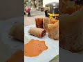 On the streets of #Mumbai.. Whats your favourite street food? | #Shorts | Sanjeev Kapoor Khazana  - 00:52 min - News - Video