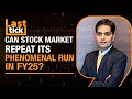 Markets Rally on Last Trading Day Of FY24; Nifty Ends Above 22,300; Nifty Bank At 47K
