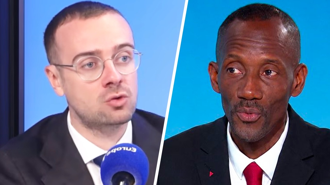 Affaire Bagayoko : "LFI assume totalement de jouer la carte du racisme !" (S.Lignier)
