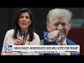 This is why Nikki Haley is joining the Trump bandwagon: Sen. Tim Scott  - 06:35 min - News - Video