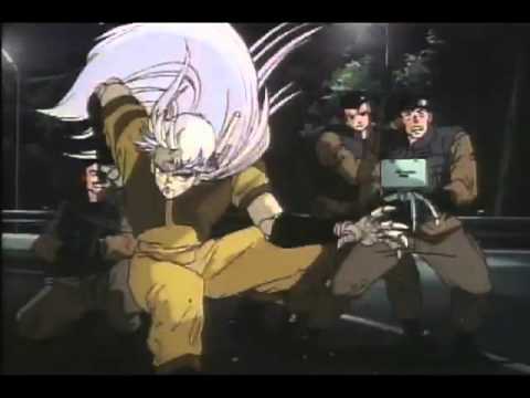 Burakku majikku M-66'