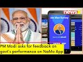 PM Calls Upon People to Participate in Jan Man Survey | Introduced on NaMo App on 19 December
