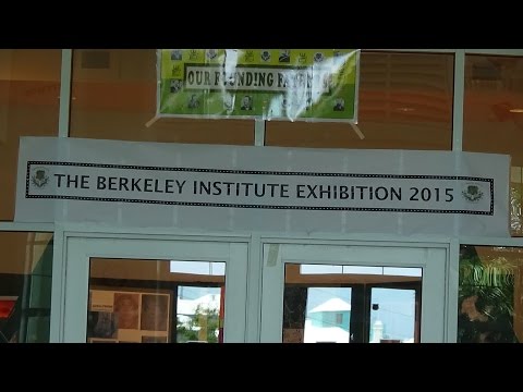 The Berkeley Institute Exhibition  -  June 4, 2015