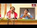 CPM, CPI రాష్ట్ర ప్రధాన కార్యదర్శిలతో వైఎస్ షర్మిల సంచలన ప్రెస్ మీట్ | YS Sharmila PressMeet | hmtv  - 01:30:40 min - News - Video