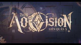AOVision 2026 - Liên Quân X | Garena Liên Quân Mobile