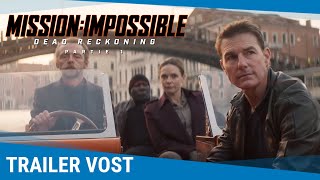 Mission: impossible 7 saison 1 :  bande-annonce VOST