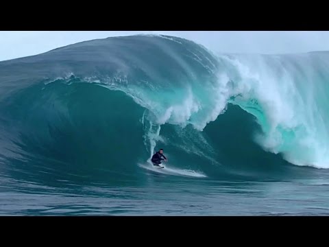 Carpet Layer-Big Wave Surfer - This and Nothing Else: Cape Fear - S3E3