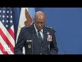 WATCH LIVE: Secretary Austin, Joint Chiefs chair Brown give update after Ukraine defense meeting  - 00:00 min - News - Video