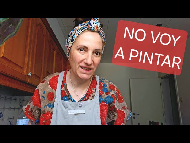 Contesto comentarios sobre pintar la casa 👀 ayuda para distribuir el salón 🪑 limpiando y organizando