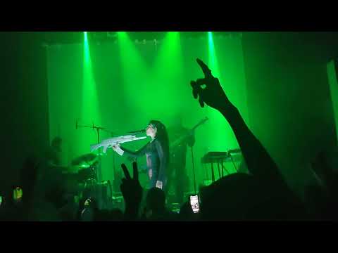 Sevdaliza- Rhode(Raving Dahlia tour live in Cologne)(10/05/2022)