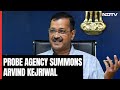 Arvind Kejriwal Summoned By Probe Agency In Liquor Policy Case