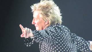 Rod Stewart - I’d Rather Go Blind - Mohegan Sun 9/7/2024