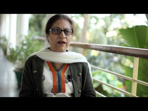 Asma Jahangir -- Democracy, civil rights and activism - YouTube