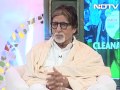 Let's pledge to make this initiative a auccess: Amitabh Bachchan