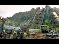 Jurassic World: Fallen Kingdom- Release Date Trailers