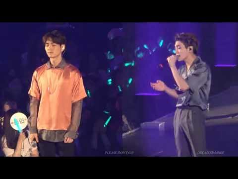 잠꼬대 (Please don't go) by 종현(JONGHYUN)&온유(ONEW)