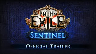 Sentinel Official Trailer preview image