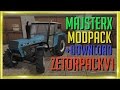 ZETOR Pack V1 by MajsterX