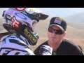 2011 ROCKSTAR MAKITA SUZUKI - RYAN DUNGEY PRE-SEASON TEST 
