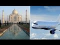 Taj Mahal city Agra gets an international airport