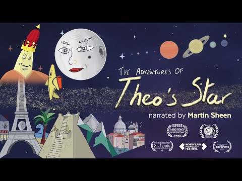 The Adventures of Theo's Star'