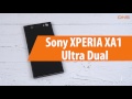 Распаковка Sony XPERIA XA1 Ultra Dual / Unboxing Sony XPERIA XA1 Ultra Dual