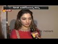 Tamannah exclusive Interview on Mumbai trend, Diwali & ad with SRK