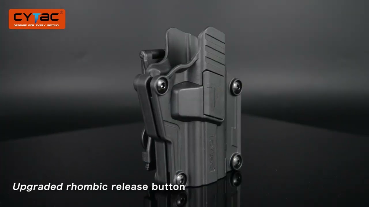 Cytac CY UHFSG2M2 Demonstration Video