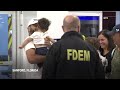 14 Florida residents, including children, are evacuated from Haiti  - 01:30 min - News - Video