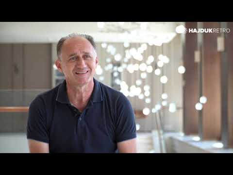 HAJDUK RETRO #6 I Guest: Dragi Setinov