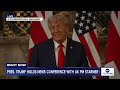 Trump says U.S. is pretty close to a deal for TikTok to avoid ban - 02:14 min - News - Video