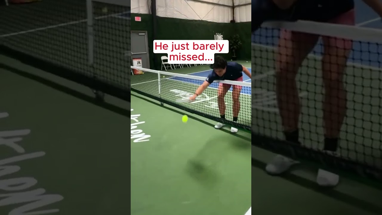 Gotta love it 😂 #pickleball #pickleballislife #pickleballaddict #pickleballrocks