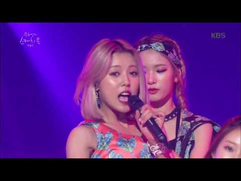 유희열의 스케치북 - 마틸다 - Bang Bang (원곡 Jessie J). 20160730