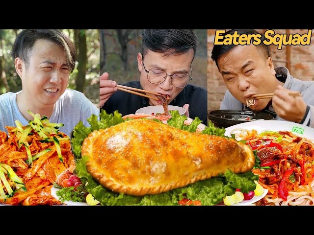 It’s all seafood today! | TikTok Video|Eating Spicy Food and Funny Pranks|Funny Mukbang