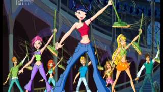 Winx Club S01E07 - V nouzi pozn ptele