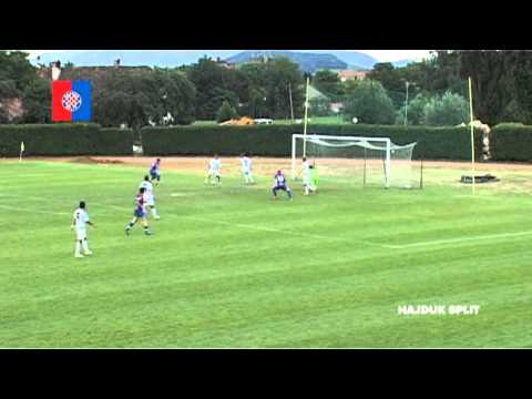 Slovenske Konjice: Karpati - Hajduk 1:2