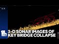 Sonar surveys provide crucial images of Key Bridge collapse