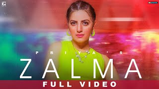 Zalma – Priya ft Fateh Shergill | Punjabi Song Video HD