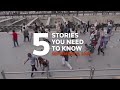 Israeli evacuation order triggers panic in Gaza City - Five stories you need to know | Reuters  - 00:49 min - News - Video