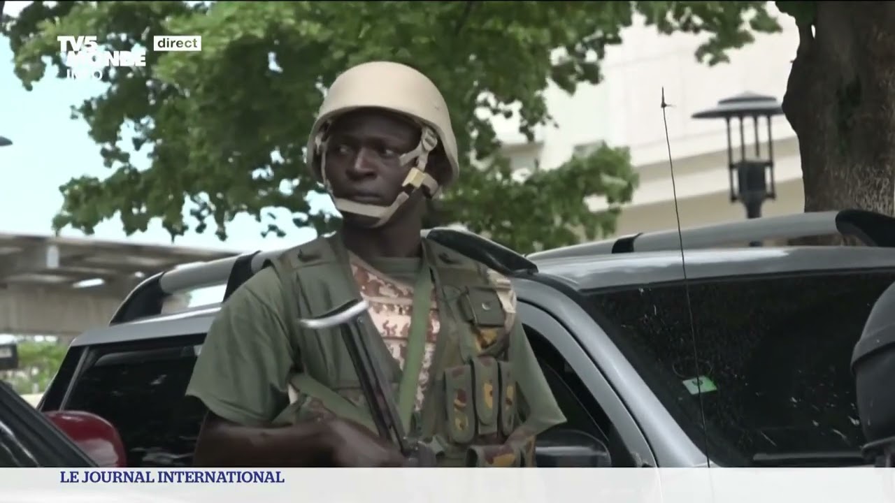 Haïti : visite du président kényan William Ruto