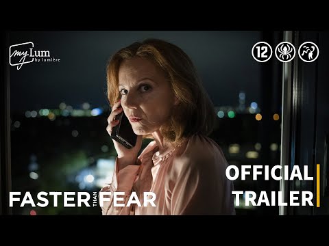 Faster Than Fear'