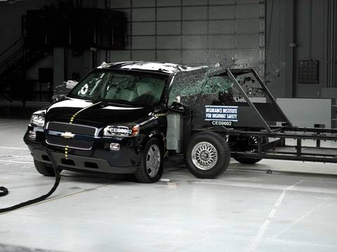การทดสอบความผิดพลาดวิดีโอ Chevrolet Uplander ตั้งแต่ปี 2004
