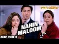 Total Siyapaa Nahin Maloom Video Song | Ali Zafar, Yaami Gautam