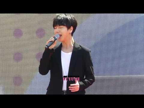 170527 U클린 콘서트 U Clean Concert-슈퍼주니어 Super Junior 예성Yesung 너 아니면 안돼