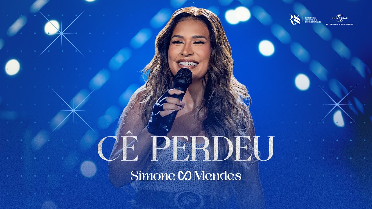 Simone Mendes – Cê perdeu